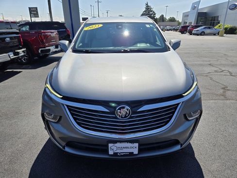Used 2023 Buick Enclave Essence w/ LPO, Floor Liner Package AWD/4WD image 3