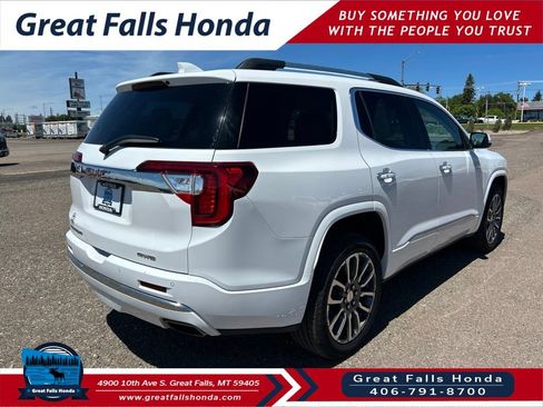 Used 2023 GMC Acadia Denali AWD/4WD image 9