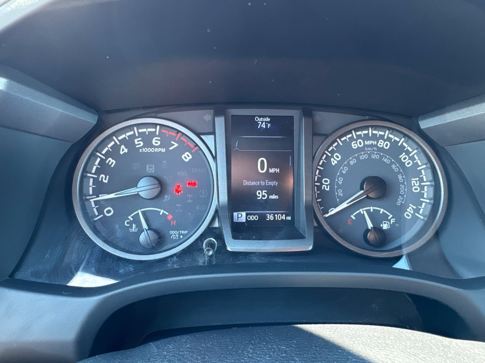 Used 2023 Toyota Tacoma TRD Off-Road w/ Technology Package AWD/4WD image 23