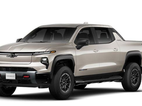 New 2026 Chevrolet Silverado EV Trail Boss image 27