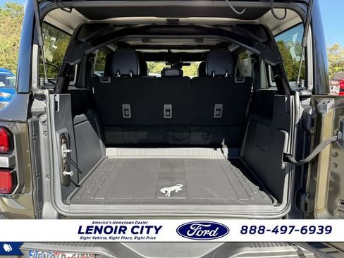 New 2025 Ford Bronco Raptor image 16