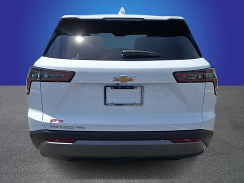 Used 2025 Chevrolet Equinox LT AWD/4WD image 5