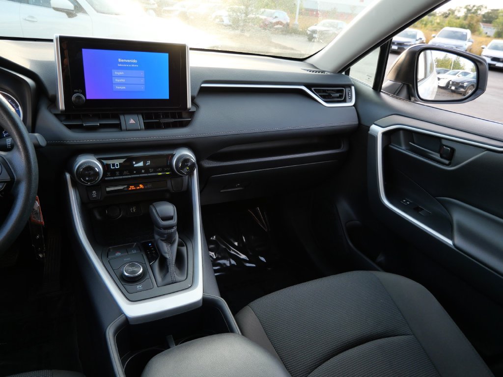 Certified 2025 Toyota RAV4 LE AWD/4WD image 14