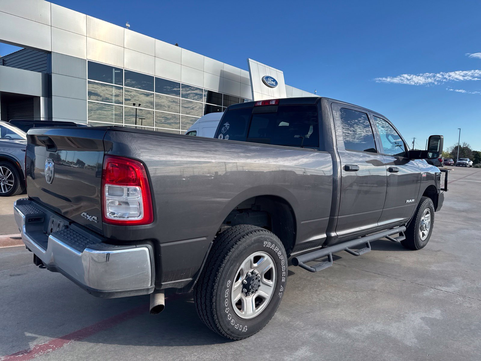 Used 2020 RAM 2500 Tradesman AWD/4WD image 3