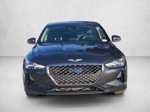 Used 2021 Genesis G70 2.0T image 2