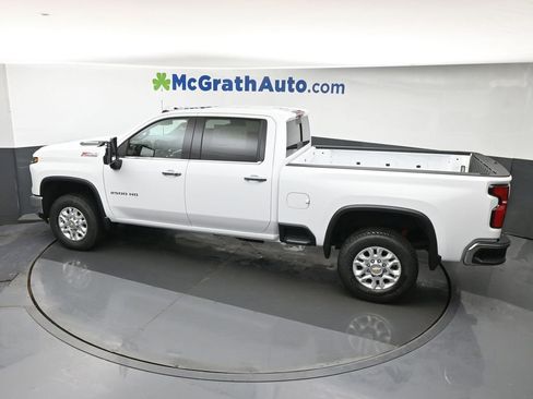 New 2026 Chevrolet Silverado 2500 LTZ w/ LTZ Convenience Package AWD/4WD image 22