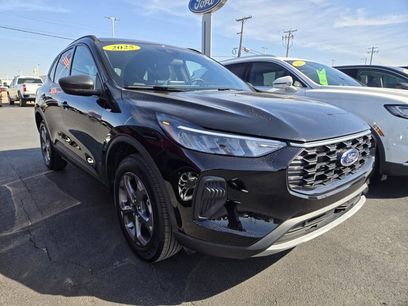 Certified 2025 Ford Escape ST-Line