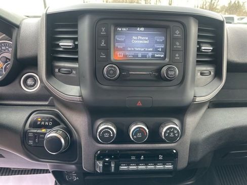 Used 2019 RAM 2500 Tradesman image 16