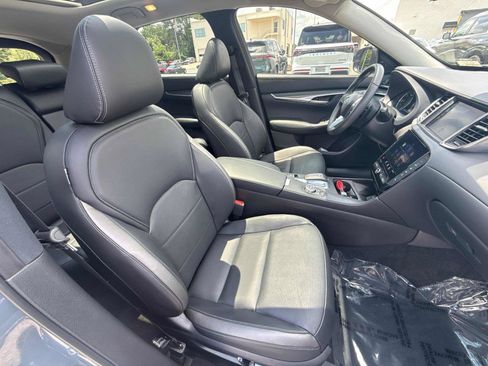 Used 2025 INFINITI QX50 Luxe AWD/4WD image 27