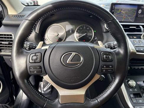 Used 2021 Lexus NX 300h AWD w/ Premium Package image 19