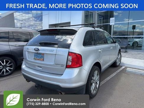 Used 2011 Ford Edge Limited w/ 301A Rapid Spec Order Code AWD/4WD image 7