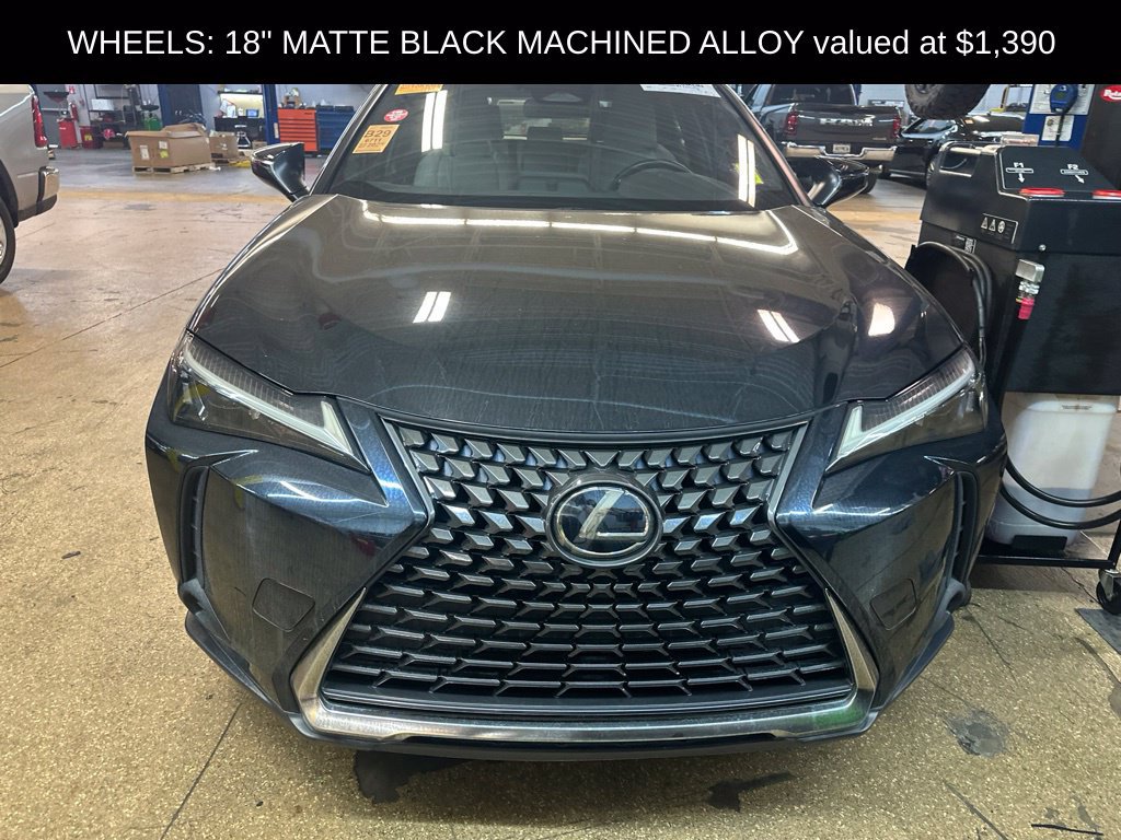 Used 2025 Lexus UX 300h FWD w/ Accessory Package (Z2) image 3