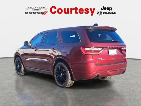 Certified 2023 Dodge Durango R/T w/ Trailer Tow Group IV AWD/4WD image 6