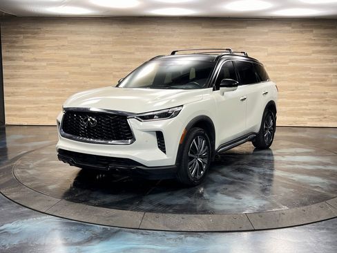 Used 2023 INFINITI QX60 Autograph w/ Cargo Package image 6