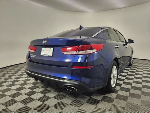 Used 2020 Kia Optima LX FWD image 5