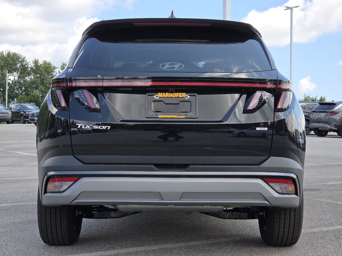 New 2026 Hyundai Tucson SEL AWD/4WD image 23