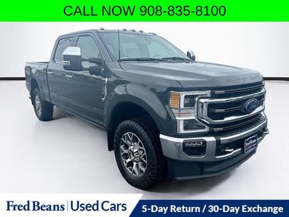 Certified 2021 Ford F350 King Ranch w/ King Ranch Ultimate Package