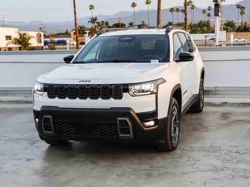 New 2026 Jeep Cherokee Limited AWD/4WD image 4