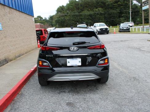 Used 2021 Hyundai Kona Limited image 5