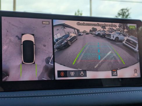 New 2026 INFINITI QX60 Sport w/ Dark Cargo Package image 25