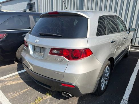 Used 2010 Acura RDX SH-AWD image 8