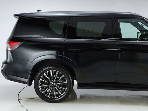 New 2026 INFINITI QX80 Autograph AWD/4WD image 11