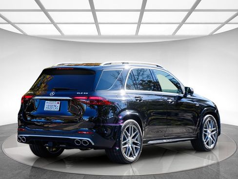 New 2026 Mercedes-Benz GLE 53 AMG 4MATIC image 4