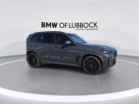 New 2026 BMW X5 xDrive40i w/ Executive Package image 2