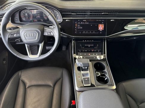 Used 2025 Audi Q7 2.0T Premium Plus w/ Premium Plus Package AWD/4WD image 27