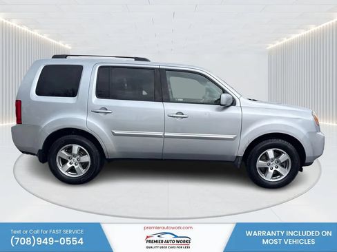 Used 2010 Honda Pilot EX image 8