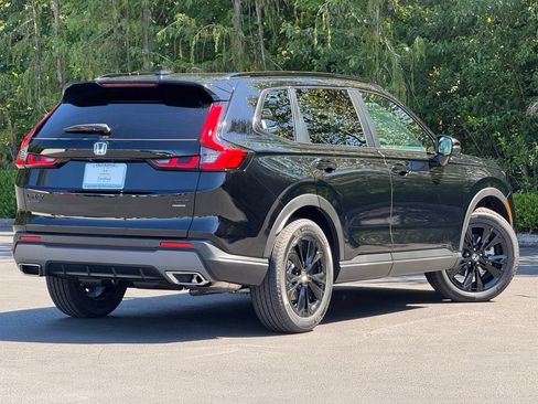 Certified 2026 Honda CR-V Sport Touring image 34