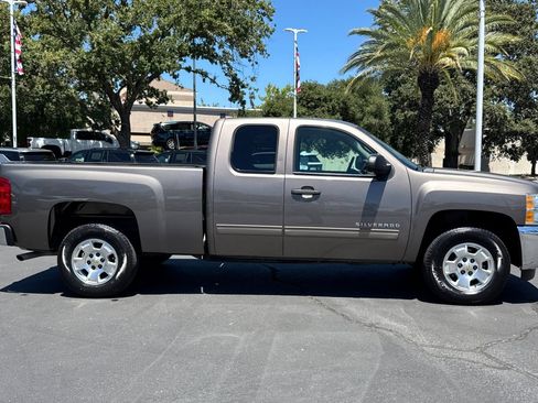 Used 2013 Chevrolet Silverado 1500 LT w/ All-Star Edition RWD image 2