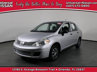 Used 2009 Nissan Versa Sedan image 1