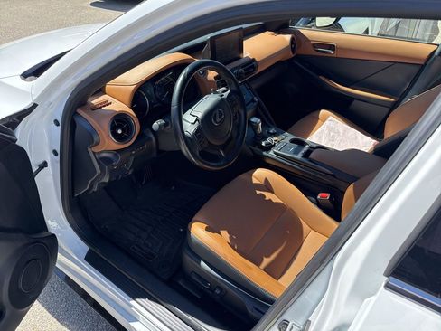 Certified 2024 Lexus IS 350 F Sport w/ Accessory Package 2 image 21