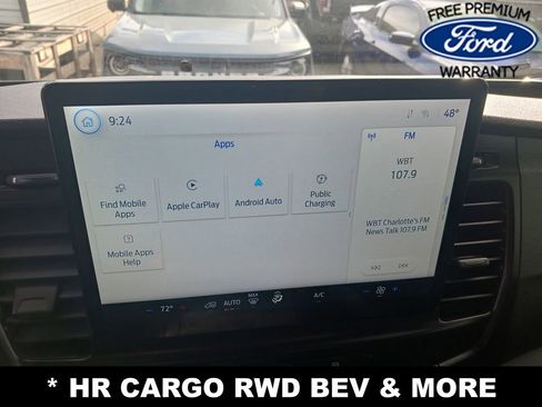 Used 2023 Ford E-Transit 148 High Roof Extended w/ Load Area Protection Package RWD image 24