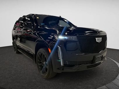 Certified 2024 Cadillac Escalade ESV Sport Platinum w/ LPO, ONYX Package