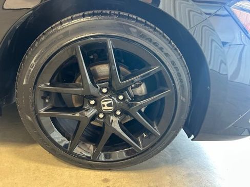 Certified 2024 Honda Civic Sport image 6