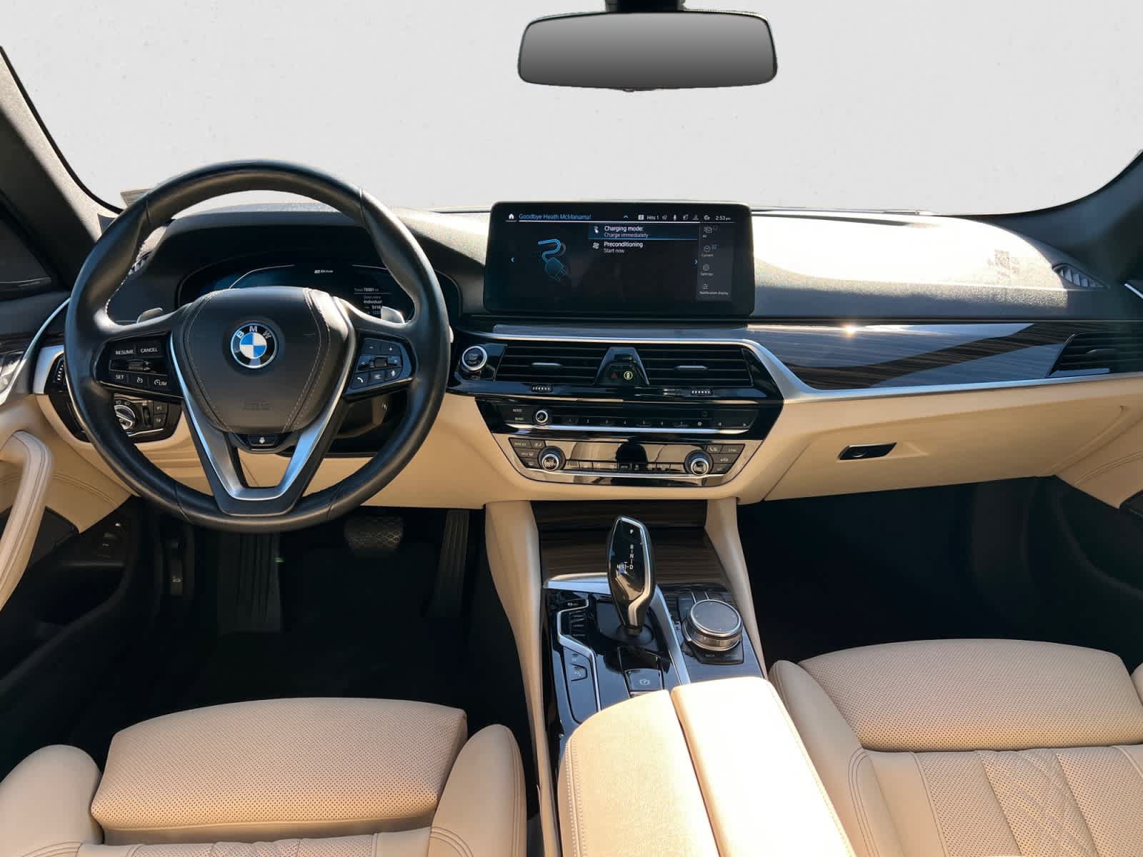 Used 2023 BMW 530e RWD image 12