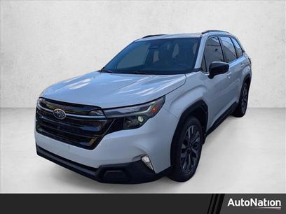 New 2026 Subaru Forester Touring