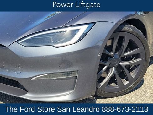 Used 2022 Tesla Model S Standard Range AWD/4WD image 10