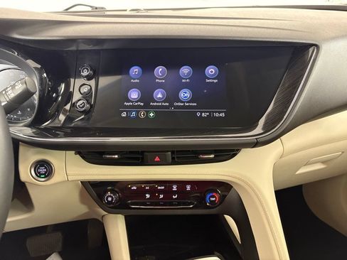 Used 2021 Buick Envision Preferred FWD image 25