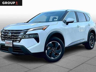 New 2026 Nissan Rogue SV