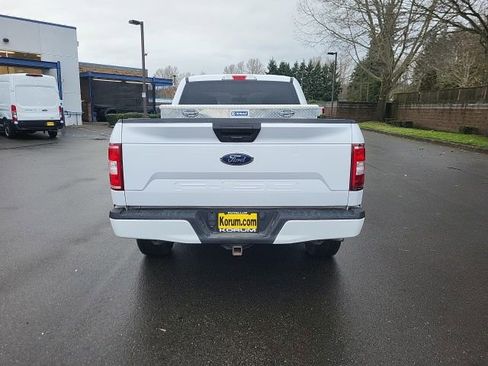 Used 2019 Ford F150 XL w/ Equipment Group 101A Mid image 4