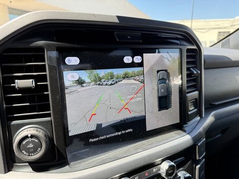 New 2025 Ford F150 XLT w/ Equipment Group 302A MID image 23