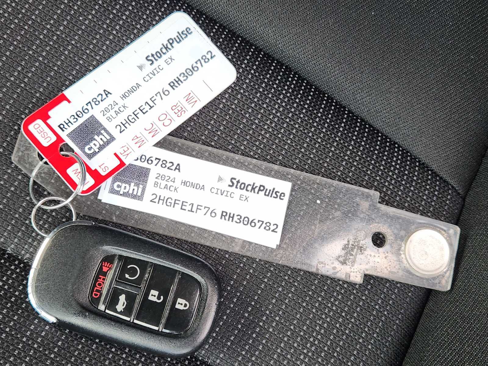 Used 2024 Honda Civic EX image 33