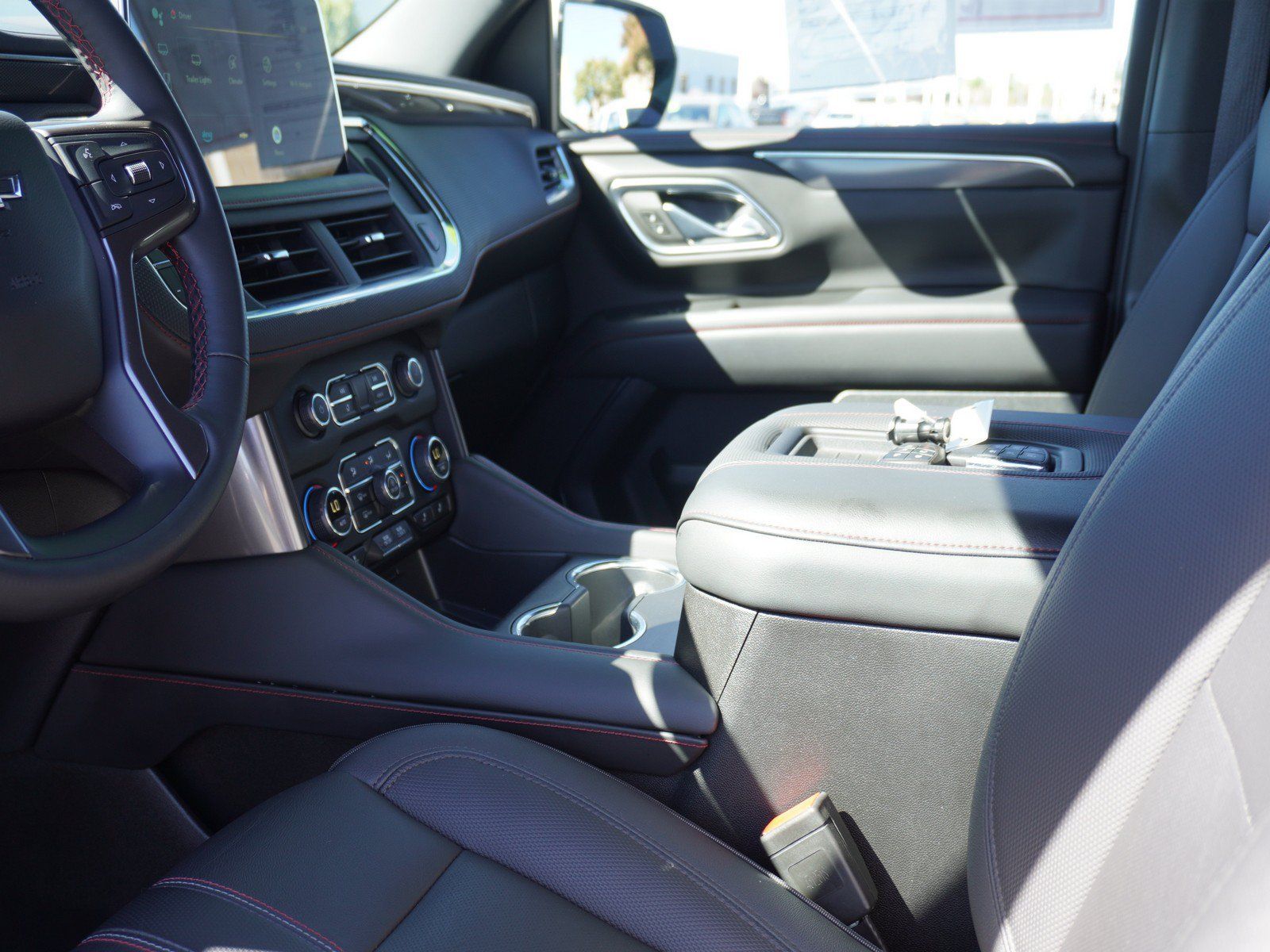 Used 2023 Chevrolet Tahoe RST w/ Sport Performance Package AWD/4WD image 26