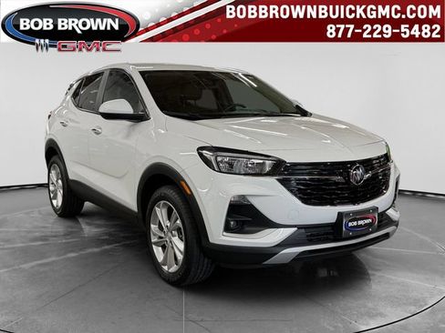 Used 2023 Buick Encore GX Preferred w/ Cold Weather Comfort Package AWD/4WD image 1