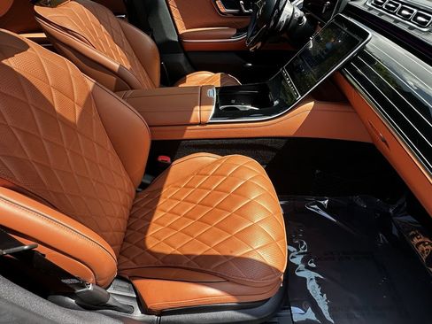 Certified 2024 Mercedes-Benz S 580 4MATIC Sedan image 15
