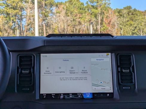 New 2025 Ford Bronco Badlands image 18