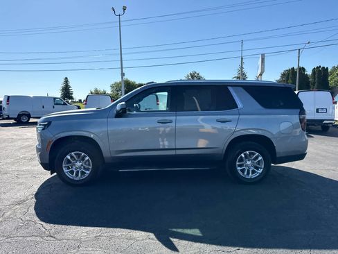 Certified 2025 Chevrolet Tahoe LT AWD/4WD image 2